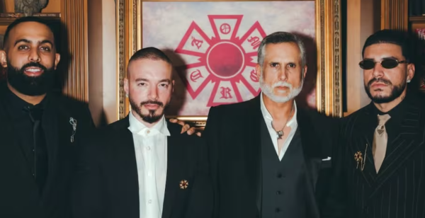‘Omerta’ llega a cine: la experiencia audiovisual de J Balvin y Ryan Castro que no es una película tradicional